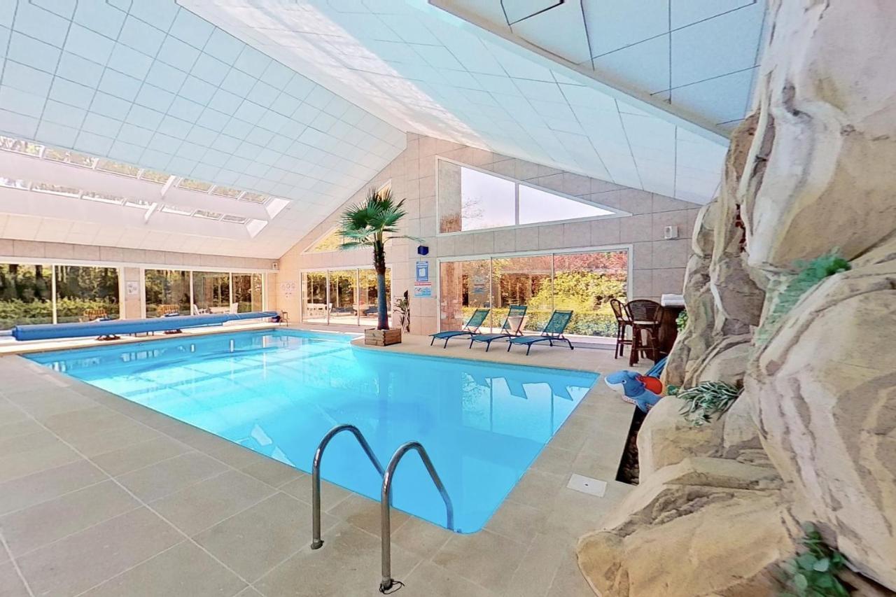 Les Jardins De La Muse, Piscine Couverte, Et Fitness